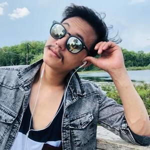 Meet your Posher, Simon